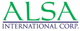 Alsa International Logo