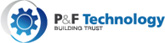 P&F Technology Logo