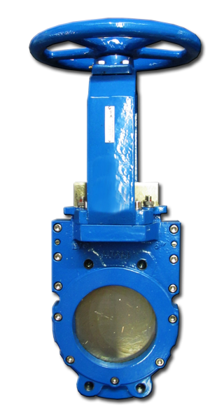 Ductile Iron Knife Gate Valve - Valtorc International